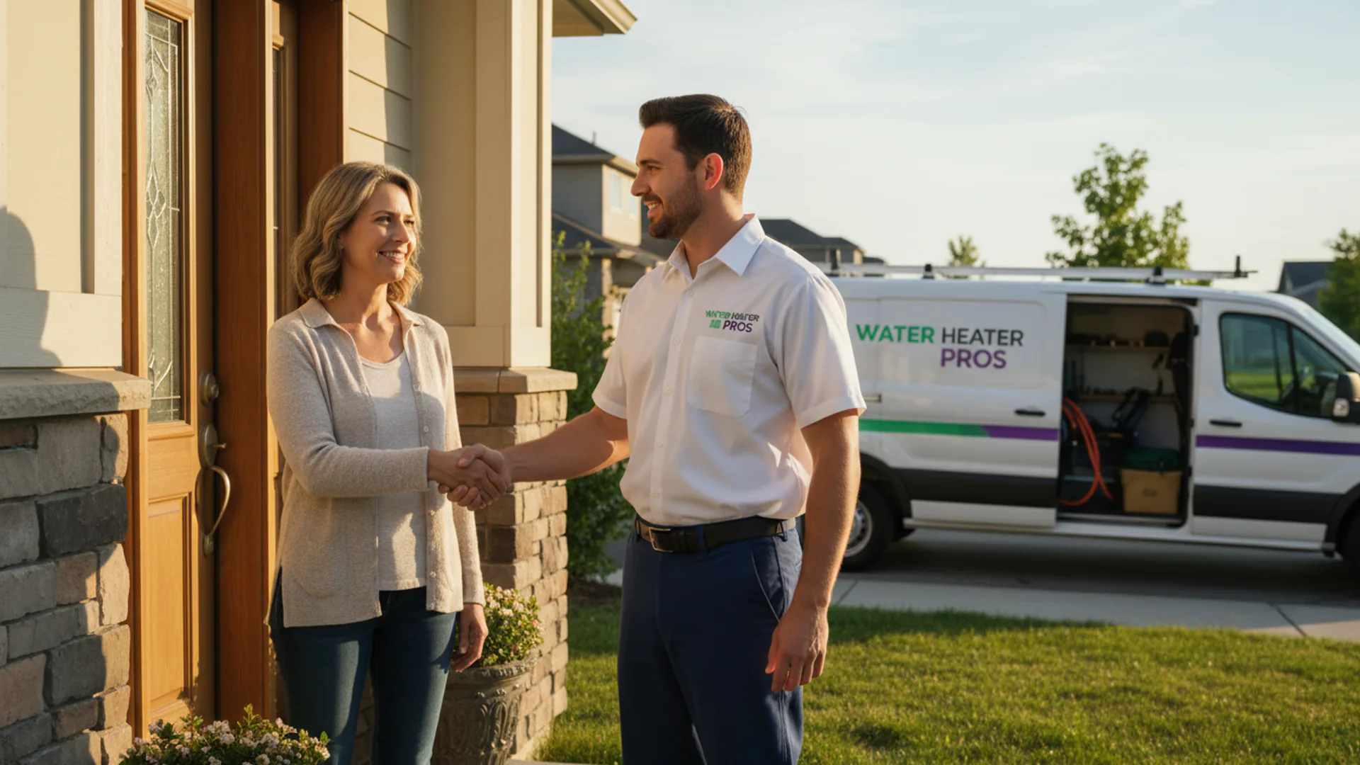 water heater repair in Farmington, NY Near Me